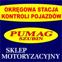 Logo firmy PUH PUMAG sp. z o.o.