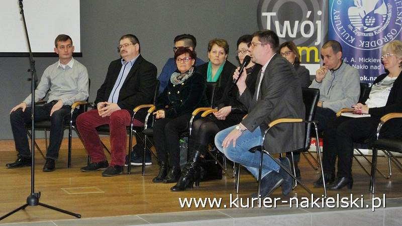 Osiedle leśne rozkopane