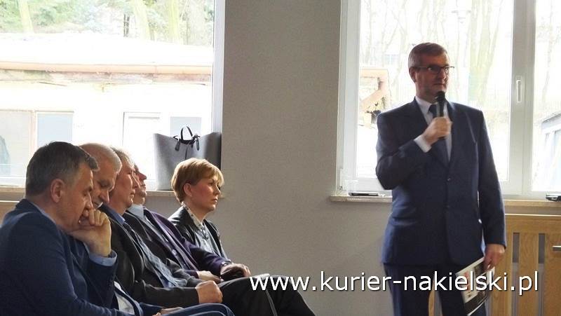 Osiedle leśne rozkopane