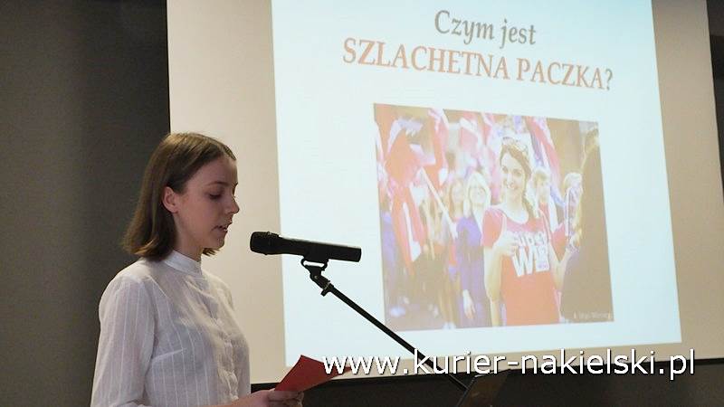 Wojewódzkie Obchody Dnia Strażaka w Nakle nad Notecią.