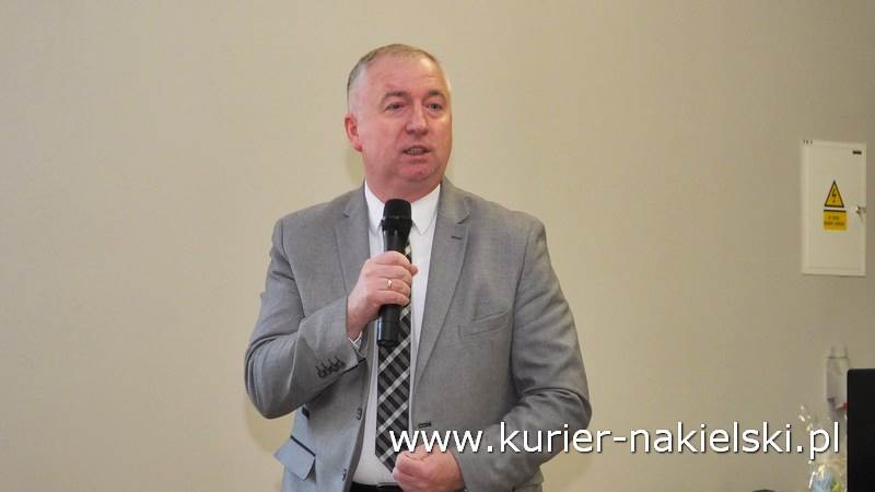 Wojewódzkie Obchody Dnia Strażaka w Nakle nad Notecią.