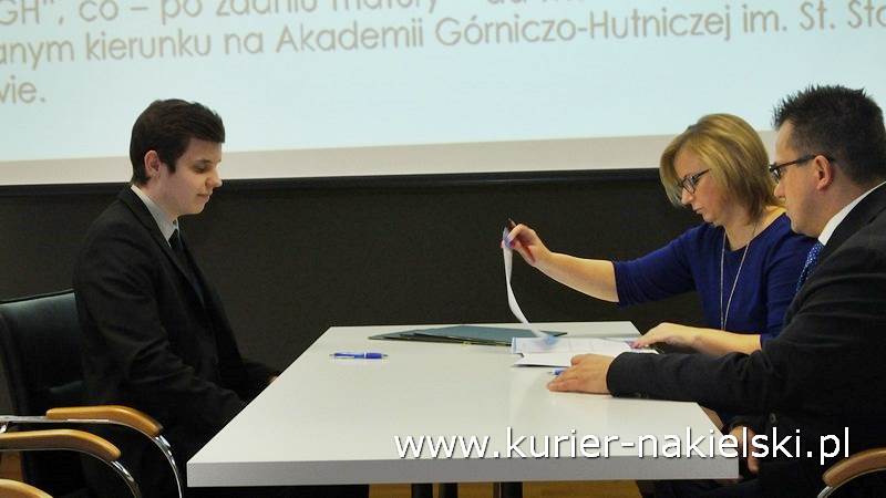 Wojewódzkie Obchody Dnia Strażaka w Nakle nad Notecią.