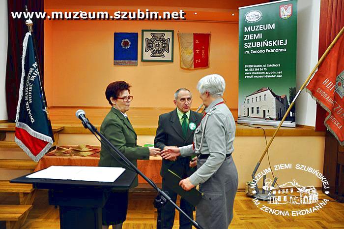 Etap okręgowy BRD w Szubinie