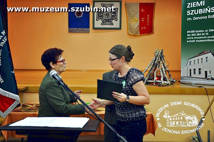 Etap okręgowy BRD w Szubinie