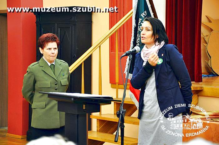 Uroczystość przyznania Medalu im. ks. Jana Kleina.