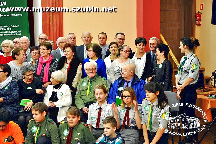 Uroczystość przyznania Medalu im. ks. Jana Kleina.