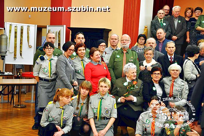 Uroczystość przyznania Medalu im. ks. Jana Kleina.