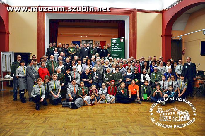 Uroczystość przyznania Medalu im. ks. Jana Kleina.