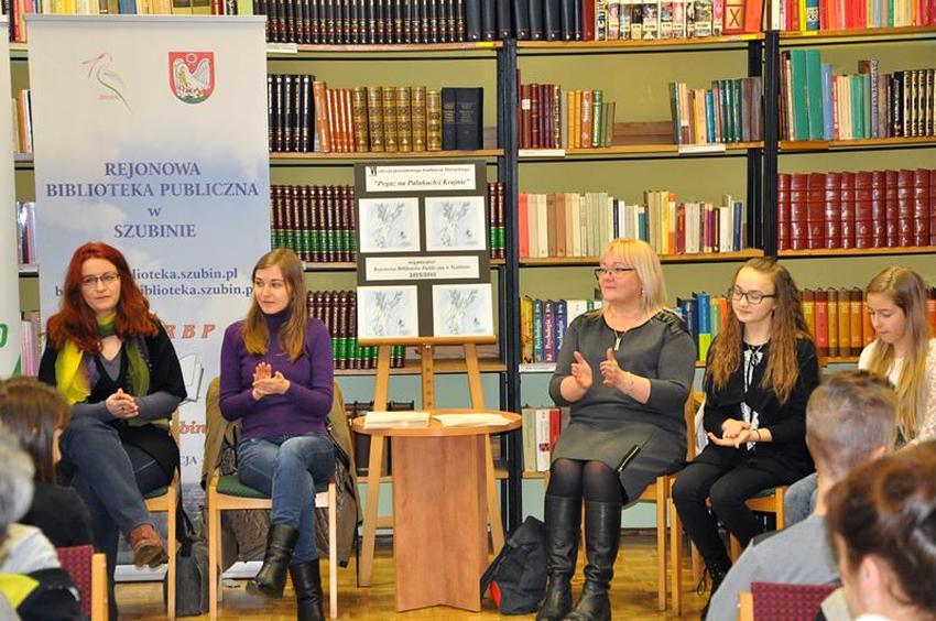 Festyn Świętojański przy ruinach zamku w Szubinie