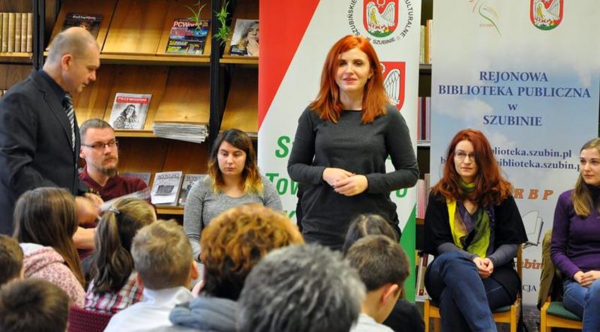 Festyn Świętojański przy ruinach zamku w Szubinie