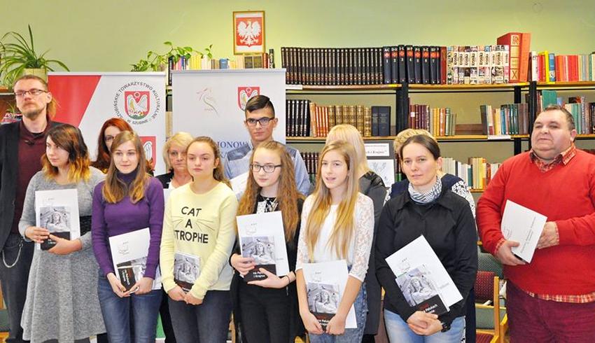 Festyn Świętojański przy ruinach zamku w Szubinie
