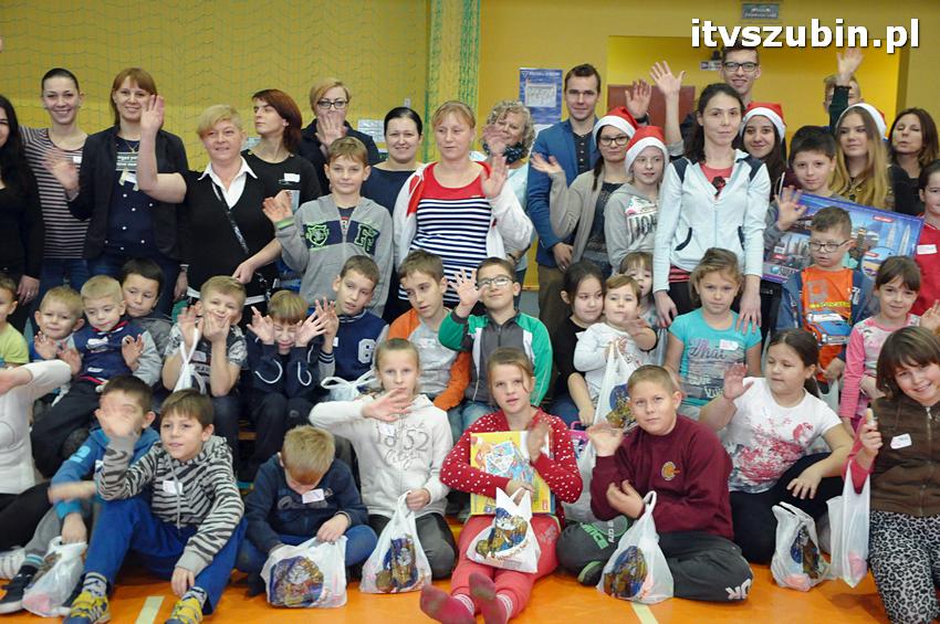 Mistrzostwa powiatu nakielskiego w Lekkiej Atletyce - Szkół Gimnazjalnych