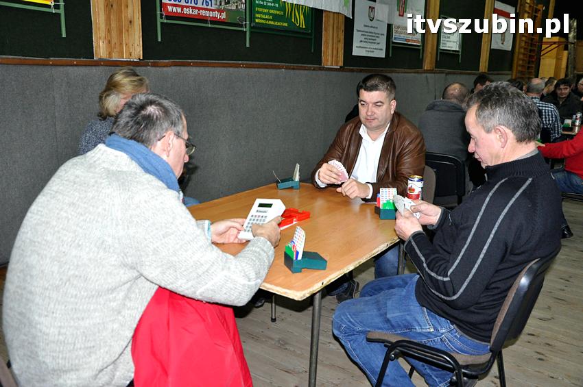 Kujawskie Pogranicze Jeziora Wielkie - LKS Szubinianka Szubin 0:14 (0:6)