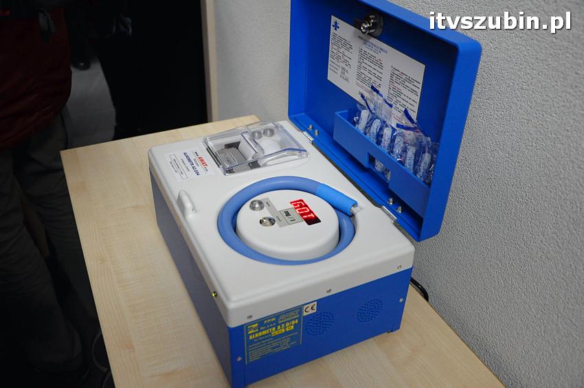 LKS Szubinianka Szubin - MKS Pałuczanka Żnin 4:0 (3:0)