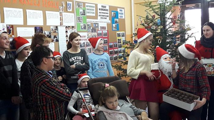 Wpadek w Smolnikach na drodze wojewódzkiej 246