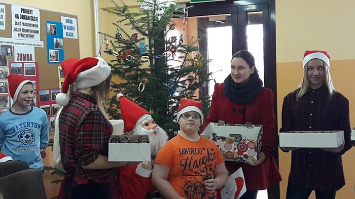 Wpadek w Smolnikach na drodze wojewódzkiej 246