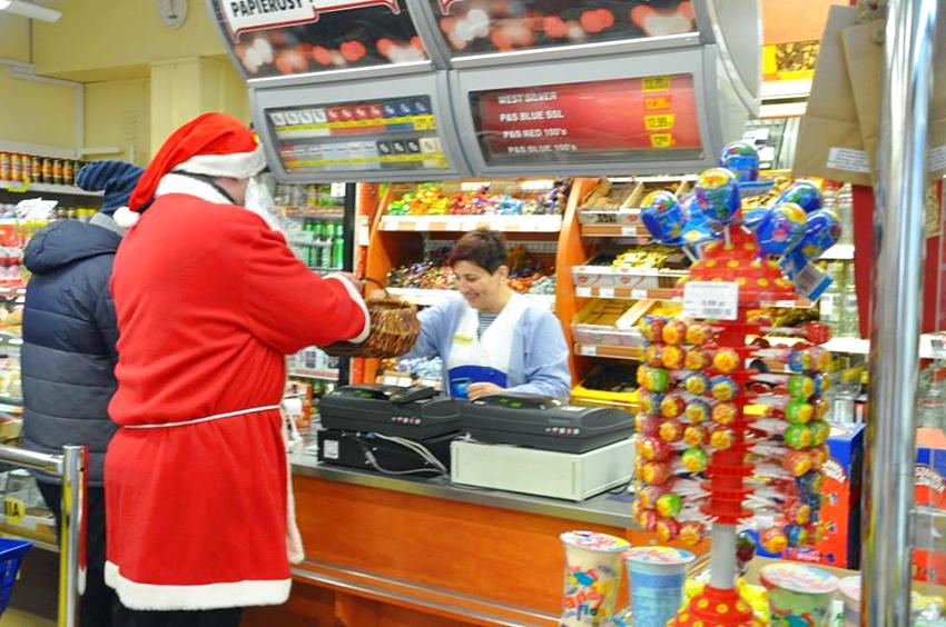 Pierwszy taki spływ Notecią