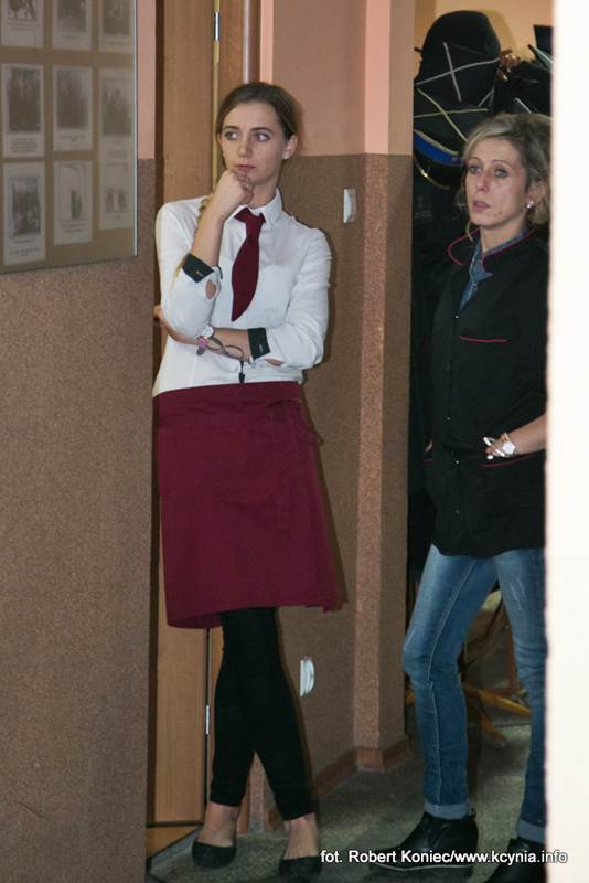 Hiszpanki w RBP w Szubinie
