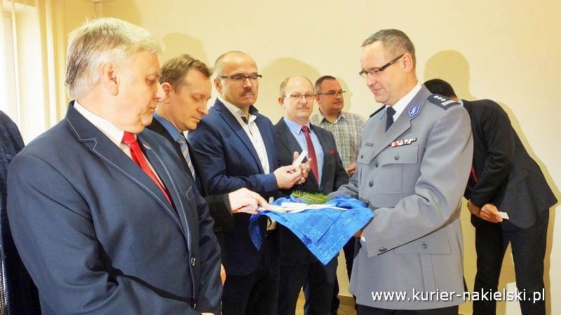 Potrącenie pieszego w centrum Szubina