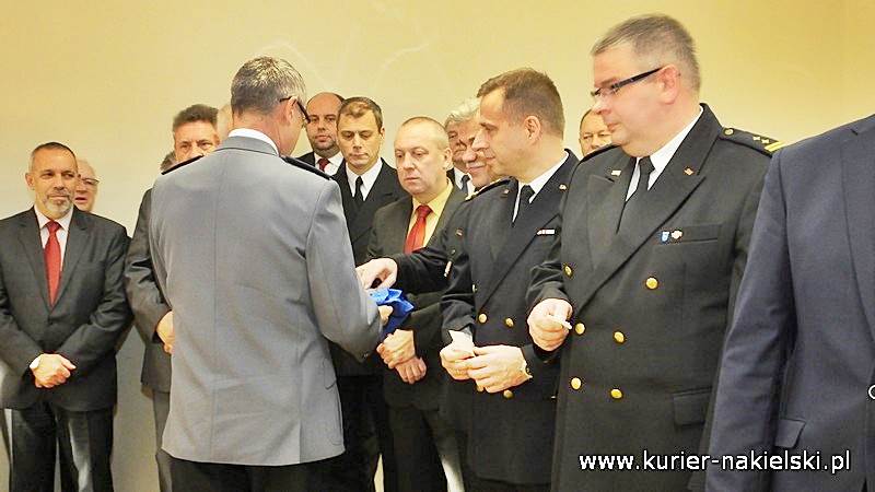 Potrącenie pieszego w centrum Szubina