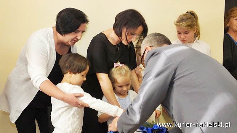 Potrącenie pieszego w centrum Szubina