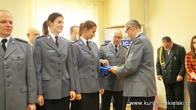 Potrącenie pieszego w centrum Szubina