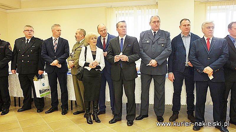 Potrącenie pieszego w centrum Szubina