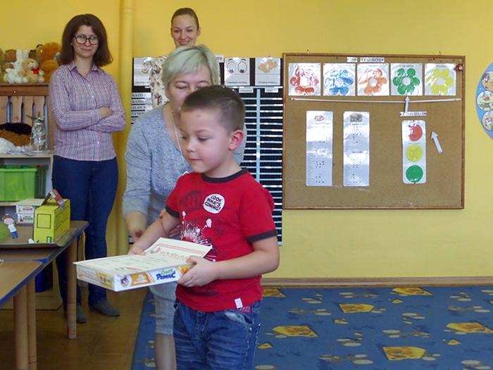 Ulica Kilińskiego i Szkolna w przebudowie