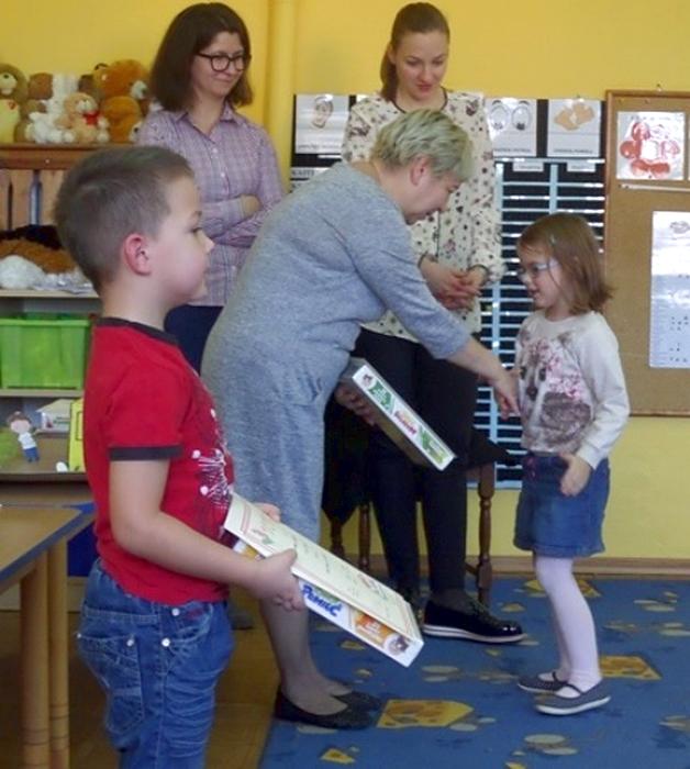 Ulica Kilińskiego i Szkolna w przebudowie