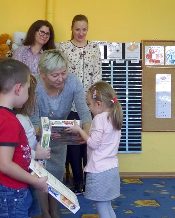 Ulica Kilińskiego i Szkolna w przebudowie