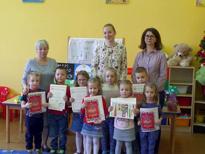 Ulica Kilińskiego i Szkolna w przebudowie