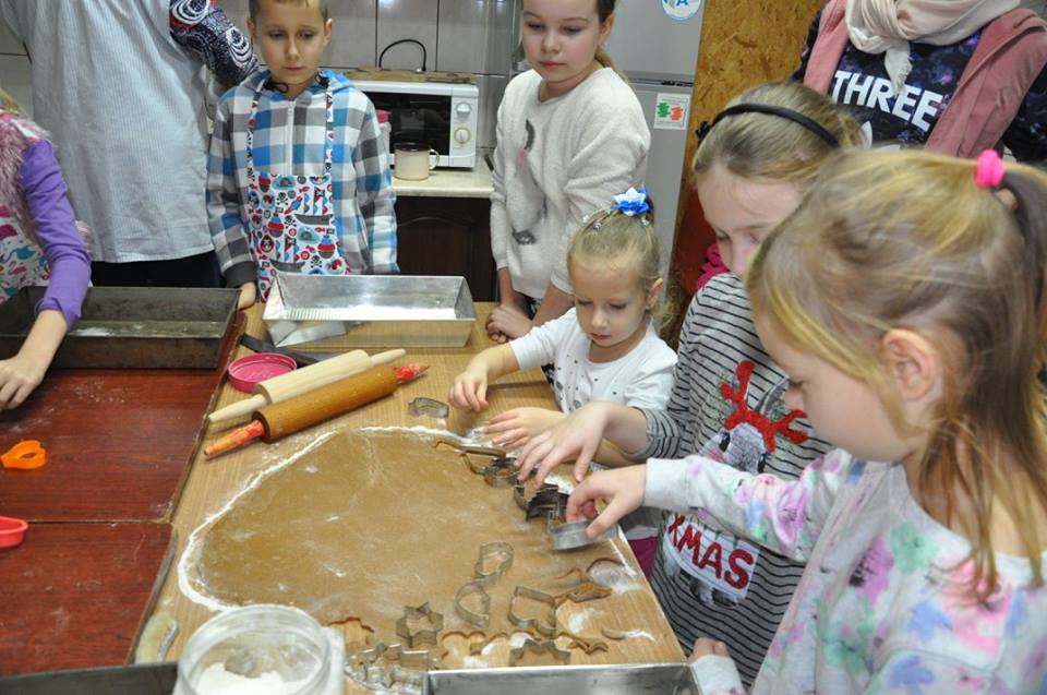 Ulica Kilińskiego i Szkolna w przebudowie