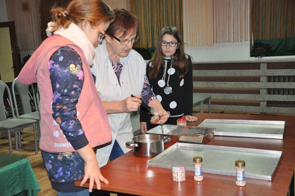 Ulica Kilińskiego i Szkolna w przebudowie