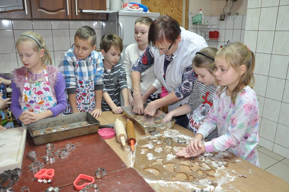 Utrudnienia na ulicy J.Dąbrowskiego w Szubinie