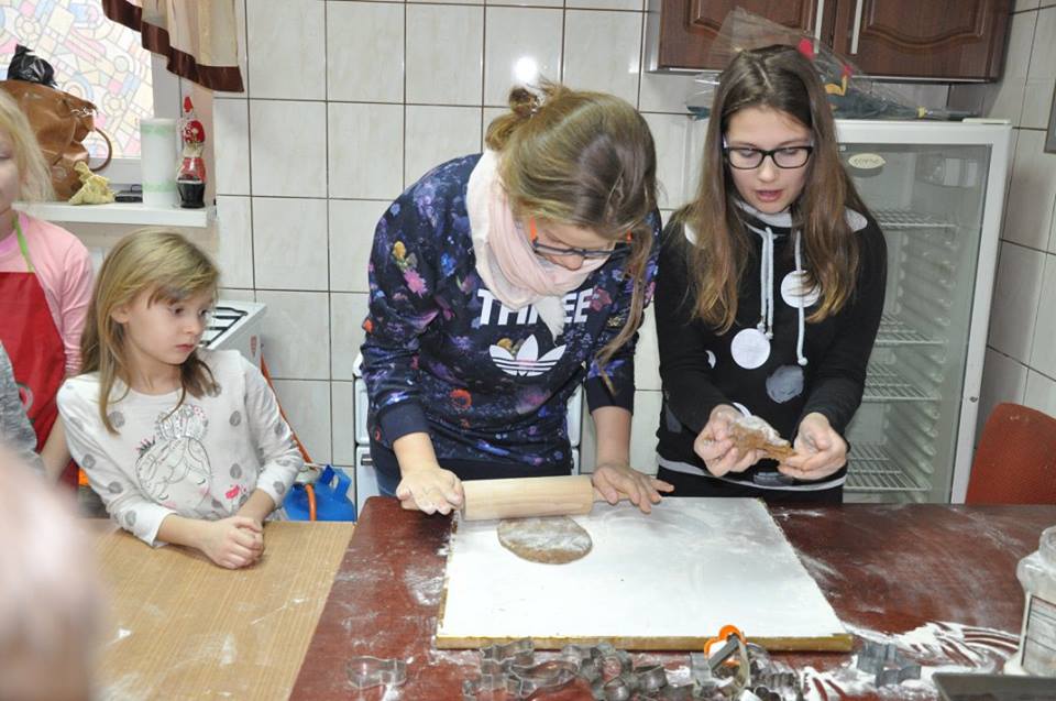 Utrudnienia na ulicy J.Dąbrowskiego w Szubinie