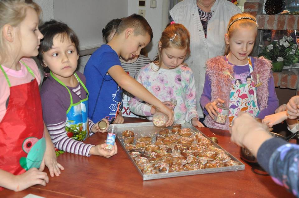Utrudnienia na ulicy J.Dąbrowskiego w Szubinie
