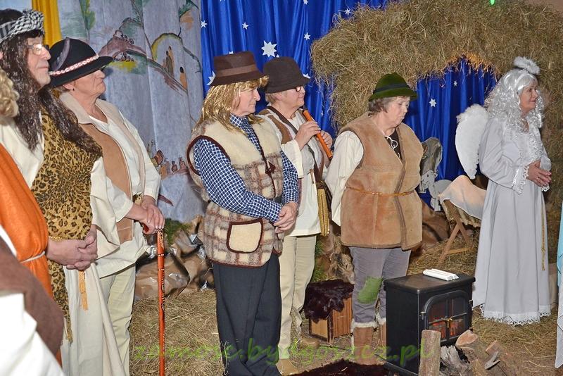 Święto Policji w Nakle nad Notecią.