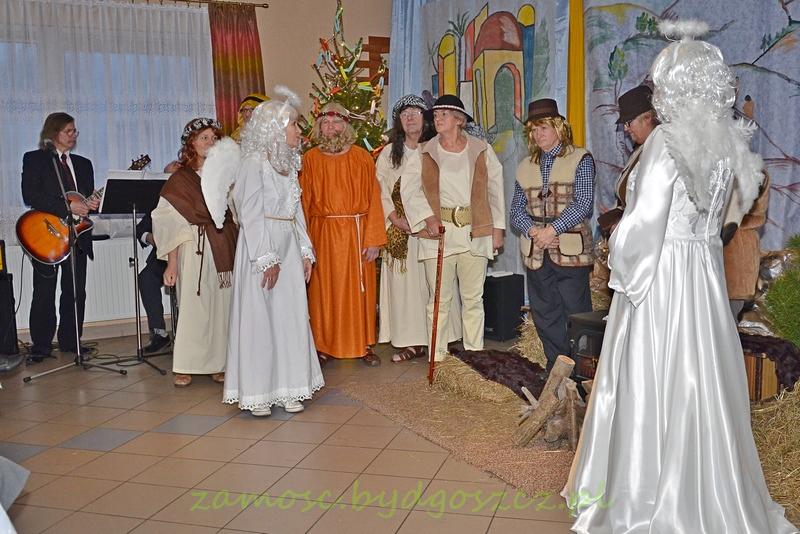 Święto Policji w Nakle nad Notecią.