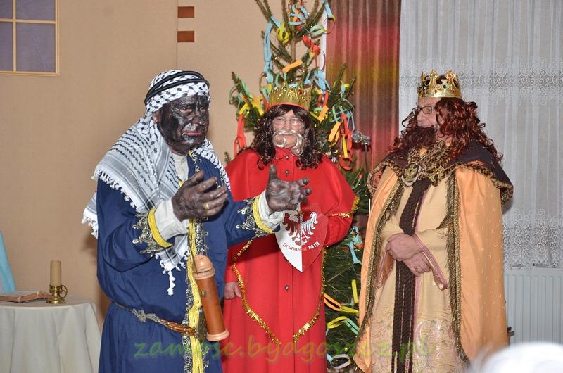 Święto Policji w Nakle nad Notecią.