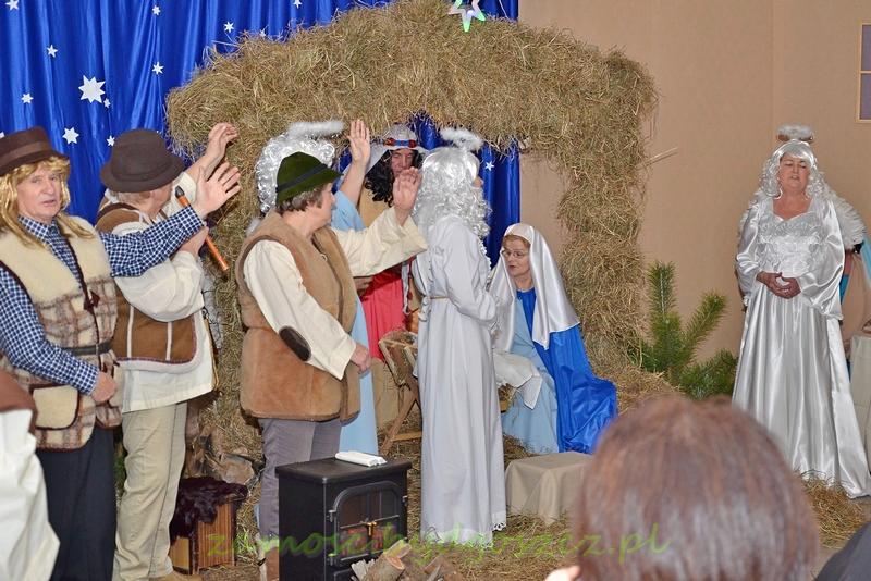 Święto Policji w Nakle nad Notecią.