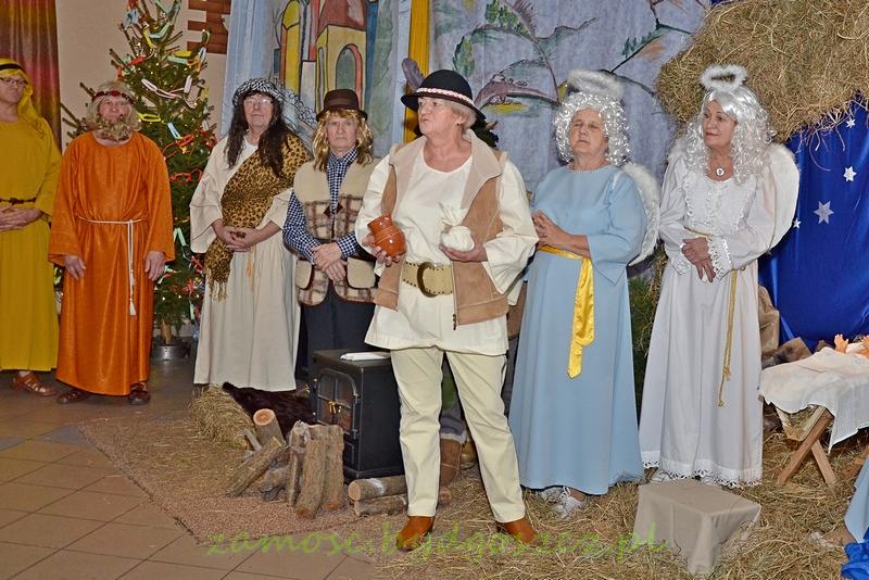 Święto Policji w Nakle nad Notecią.