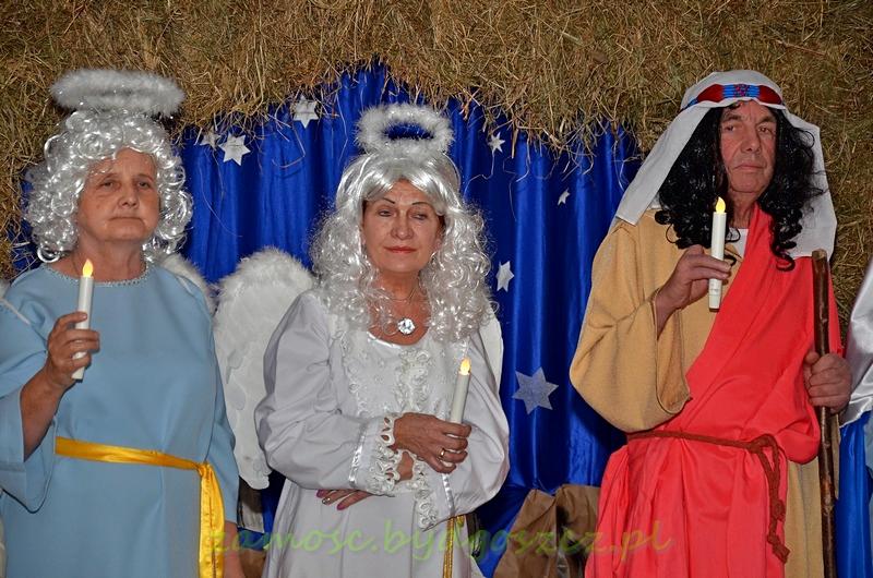 Święto Policji w Nakle nad Notecią.