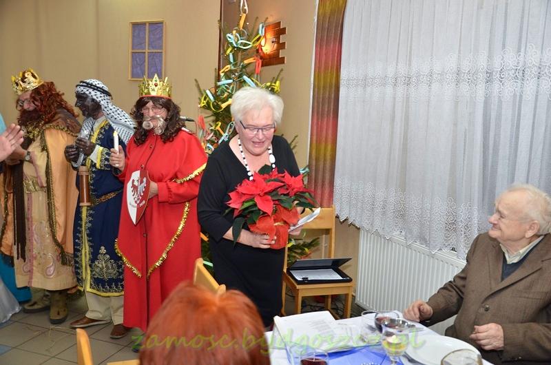 Święto Policji w Nakle nad Notecią.