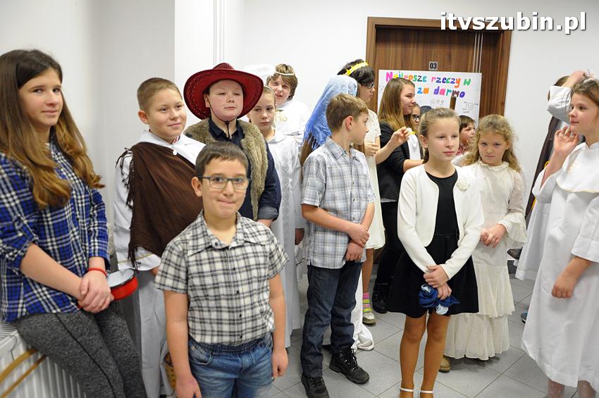 LKS Szubinianka Szubin - Dąb Barcin 4:2