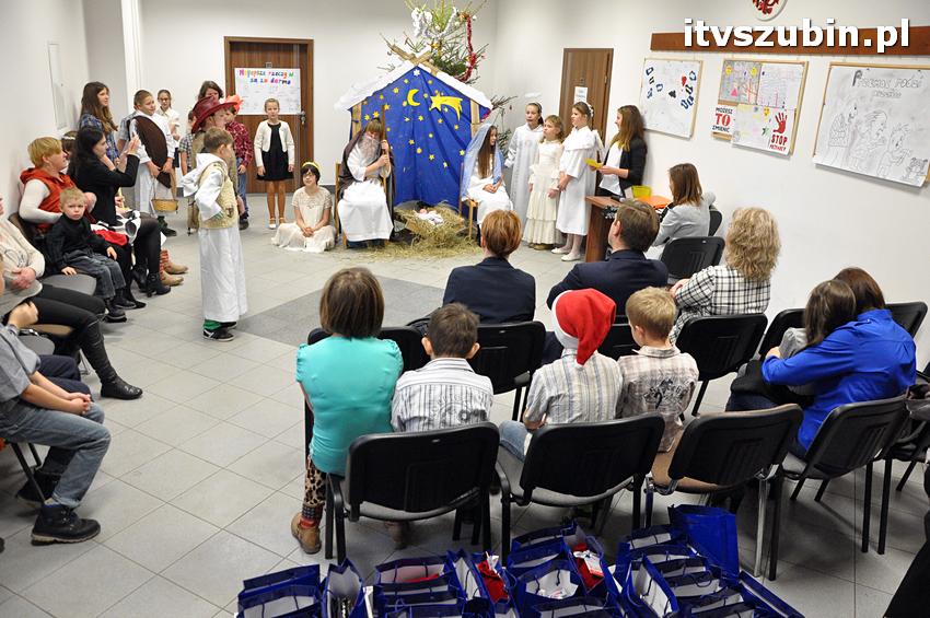 LKS Szubinianka Szubin - Dąb Barcin 4:2