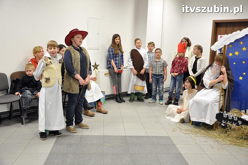 LKS Szubinianka Szubin - Dąb Barcin 4:2