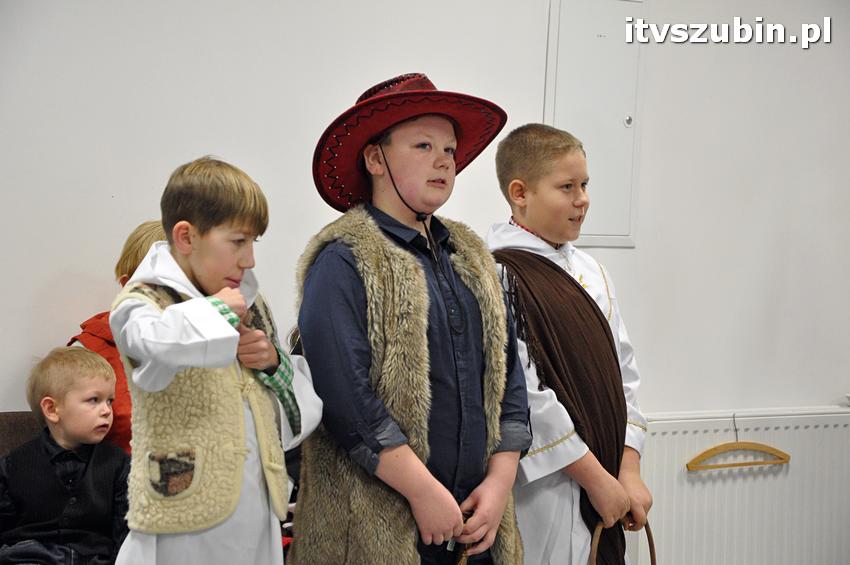 LKS Szubinianka Szubin - Dąb Barcin 4:2