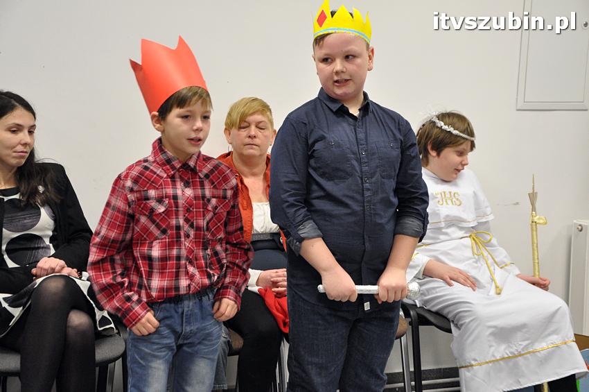 LKS Szubinianka Szubin - Dąb Barcin 4:2