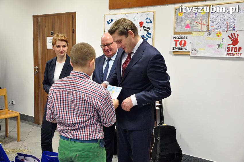 Pożar w budynku wielorodzinnym przy ul. Paderewskiego