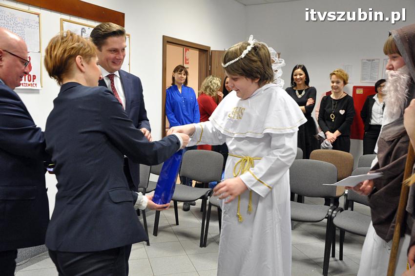 Pożar w budynku wielorodzinnym przy ul. Paderewskiego